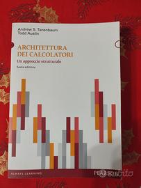Architettura dei calcolatori - Pearson