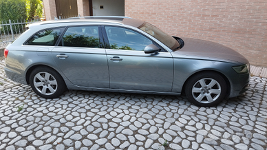 Audi A6 Avant 3.0 business plus 204cv quattro