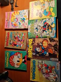 Fumetti Topolino / Paperino 