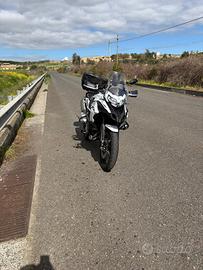 Benelli TRK 502X