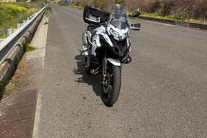 Benelli TRK 502X