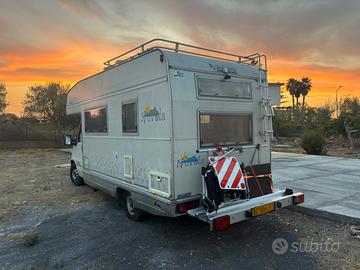 Mobilvetta Nuvola 1.9 TD – 86.000 km