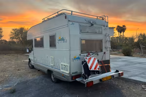 Mobilvetta Nuvola 1.9 TD – 86.000 km