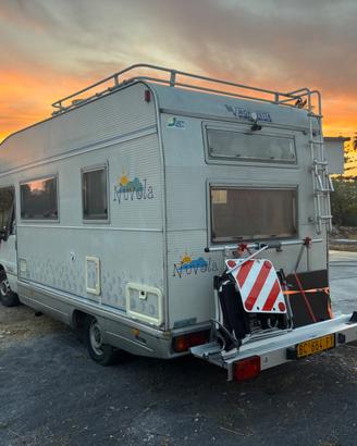 Mobilvetta Nuvola 1.9 TD – 86.000 km