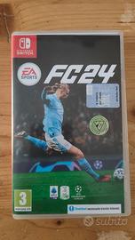 Videogioco FC 24 Nintendo Switch