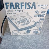 FARFISA KP 100
