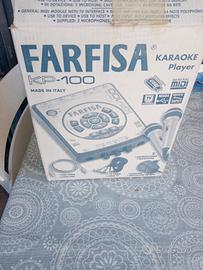FARFISA KP 100