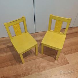 seggioline per bambini KRITTER di IKEA
