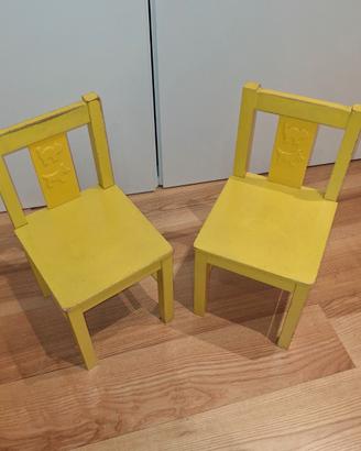 seggioline per bambini KRITTER di IKEA