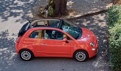 Fiat 500C 1.2 lounge
