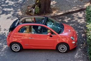 Fiat 500C 1.2 lounge