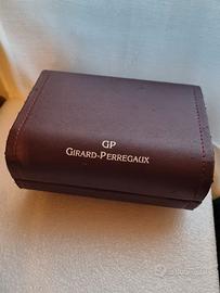 Scatola Girard Perregaux 30 Anni Fiat 