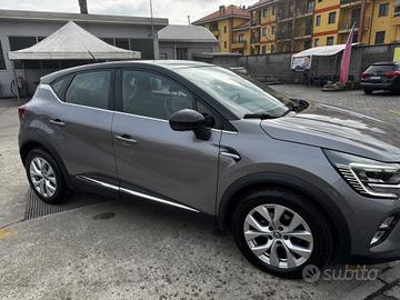 Renault Captur Blue dCi 115 CV IN1 AUTOMATICA