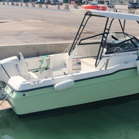 TROPHY BAYLINER 2020 140 cv suzuki 4 t