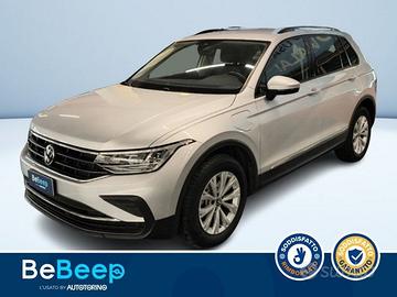 Volkswagen Tiguan 1.4 TSI EH LIFE DSG