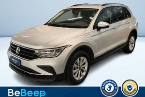 Volkswagen Tiguan 1.4 TSI EH LIFE DSG