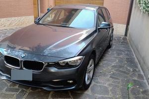 Dipendente BMW vende Serie 3 Touring