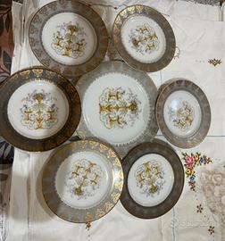 Piatti oro zecchino bavaria