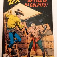 Tex 174 prima edizione originale 