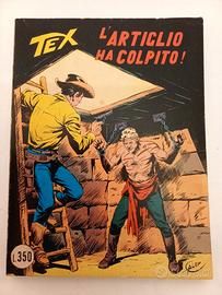 Tex 174 prima edizione originale 