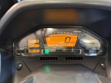 Burgman 650 exsecutiv abs