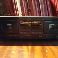 Yamaha lettore cassette KX-W492 stereo