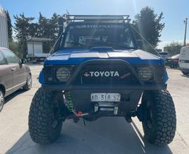 Toyota land cruiser lj70