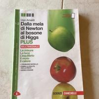 Libro “Dalla Mela di Newton al bosone di Higgs”