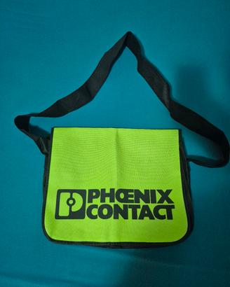 Borsa a tracolla Phoenix Contact 