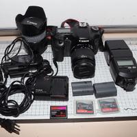 Canon EOS 40 D