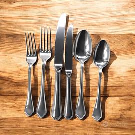 Set posate Sambonet 36 pezzi – servizio completo 6