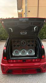 Impianto Audio