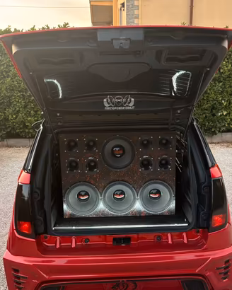 Impianto Audio
