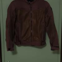 Giacca moto estiva Rev'it TG.M