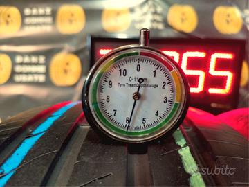 2 GOMME 215 55 17 AL 80% GOODYEAR