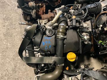 Motore K9KC6 1.5 DCI Kangoo/Clio/Dacia