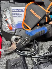 Forbici a batteria Swansoft pru-45