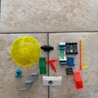 Lego space