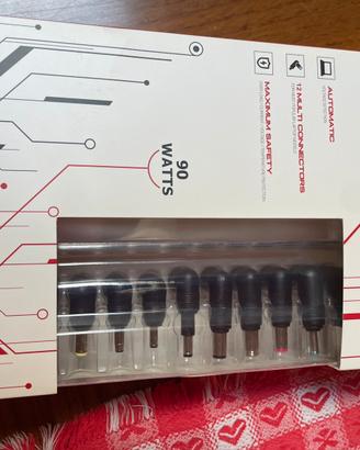 Set di spinotti per cavo universale laptop