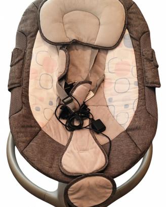 Sdraietta dondolo neonato 