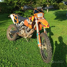 moto cross ktm