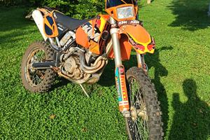 moto cross ktm