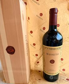 Masseto 2017 -JS 98/100- Vino Top investimento OWC