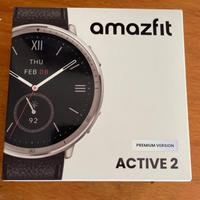 Orologio Amazfit active 2 Premium