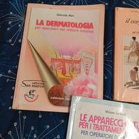 libri di anatomia dermatologia 