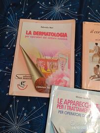 libri di anatomia dermatologia 