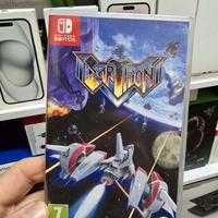 EARTHION SWITCH NUOVO SIGILLATO