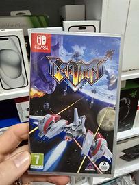 EARTHION SWITCH NUOVO SIGILLATO