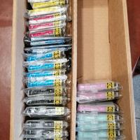 Cartucce nuove per Epson Stylus Color 1400