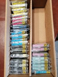 Cartucce nuove per Epson Stylus Color 1400